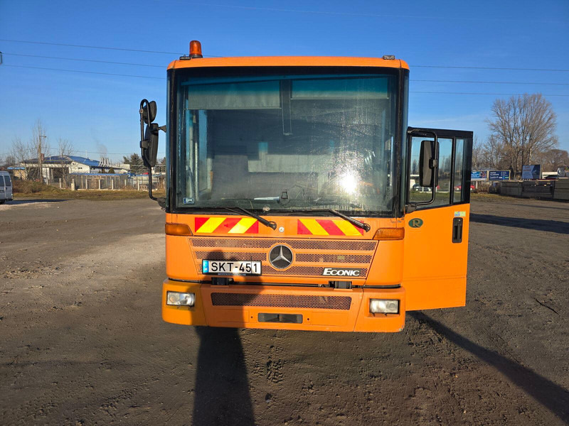 Mercedes-Benz 1823 Econic 6x2 - Garbage Truck - Smetarski tovornjak: slika 3 Mercedes-Benz 1823 Econic 6x2 - Garbage Truck - Smetarski tovornjak: slika 3