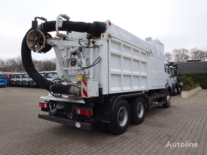 Mercedes-Benz 2527 - Vacuum truck 6x4 lizing Mercedes-Benz 2527 - Vacuum truck 6x4: slika 9 Mercedes-Benz 2527 - Vacuum truck 6x4 lizing Mercedes-Benz 2527 - Vacuum truck 6x4: slika 9