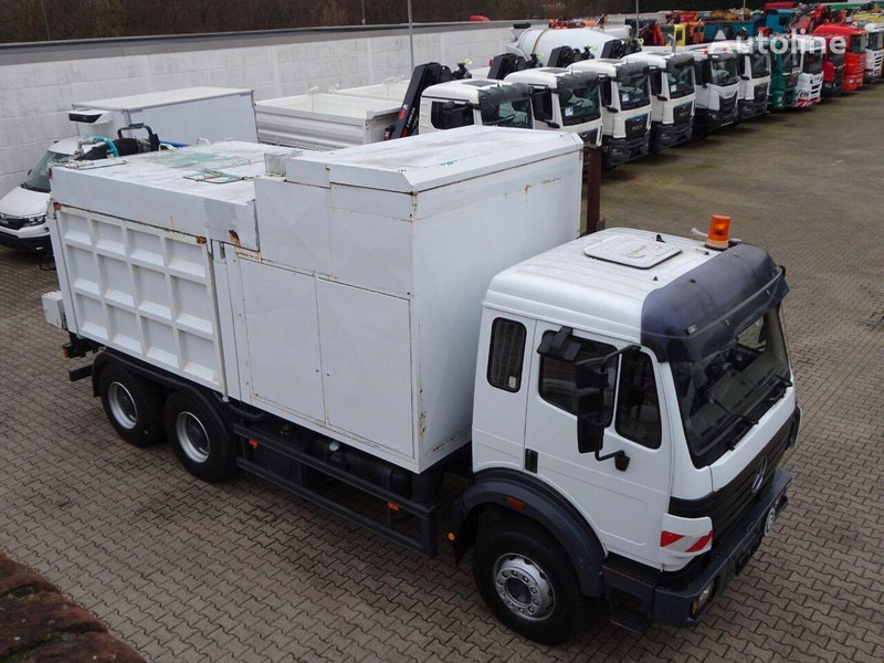 Mercedes-Benz 2527 - Vacuum truck 6x4 - Vakuumski tovornjak: slika 5 Mercedes-Benz 2527 - Vacuum truck 6x4 - Vakuumski tovornjak: slika 5
