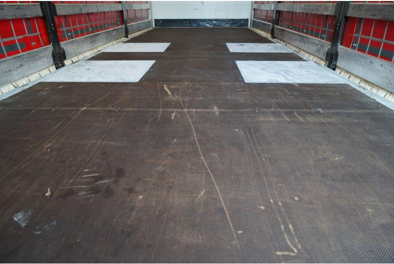 Mercedes-Benz ACTROS 2545 / SOLÓWKA  / 6x2 / OŚ PODNOSZONA / BIG SPACE / WIELT lizing Mercedes-Benz ACTROS 2545 / SOLÓWKA  / 6x2 / OŚ PODNOSZONA / BIG SPACE / WIELT: slika 18