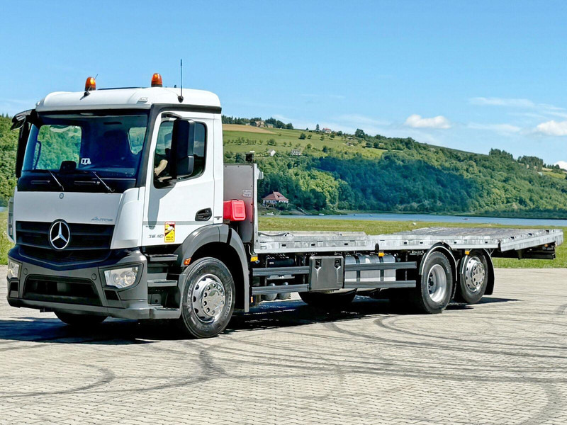 Mercedes-Benz ANTOS 2540 * ABSCHLEPPWAGEN 9,40 m* TOP - Vlečno vozilo: slika 3 Mercedes-Benz ANTOS 2540 * ABSCHLEPPWAGEN 9,40 m* TOP - Vlečno vozilo: slika 3