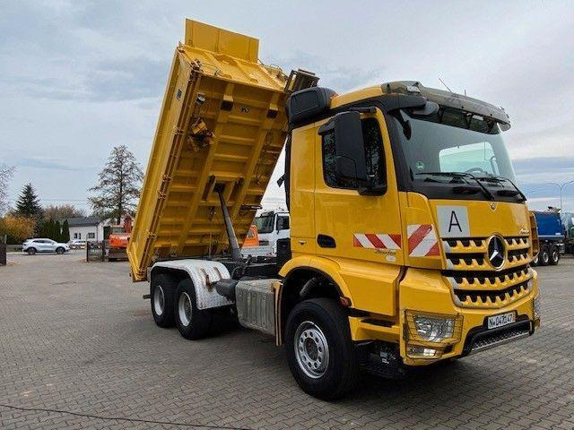 Mercedes-Benz AROCS 2648 - Tovornjak prekucnik: slika 2 Mercedes-Benz AROCS 2648 - Tovornjak prekucnik: slika 2