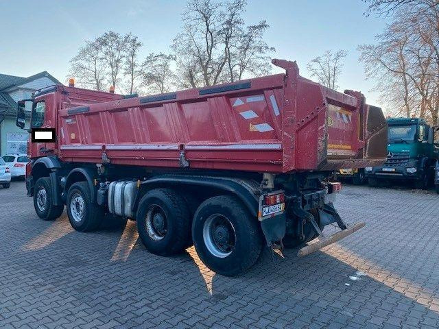 Mercedes-Benz AROCS 4148 8x4 EUR 6 KIPPER MEILLER BORDMATIK - Tovornjak prekucnik: slika 5 Mercedes-Benz AROCS 4148 8x4 EUR 6 KIPPER MEILLER BORDMATIK - Tovornjak prekucnik: slika 5