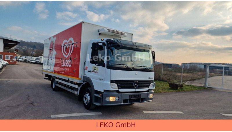 Mercedes-Benz ATEGO 1022 Mit Thermo King V-300 Max Bis -32C - Tovornjak hladilnik: slika 1 Mercedes-Benz ATEGO 1022 Mit Thermo King V-300 Max Bis -32C - Tovornjak hladilnik: slika 1