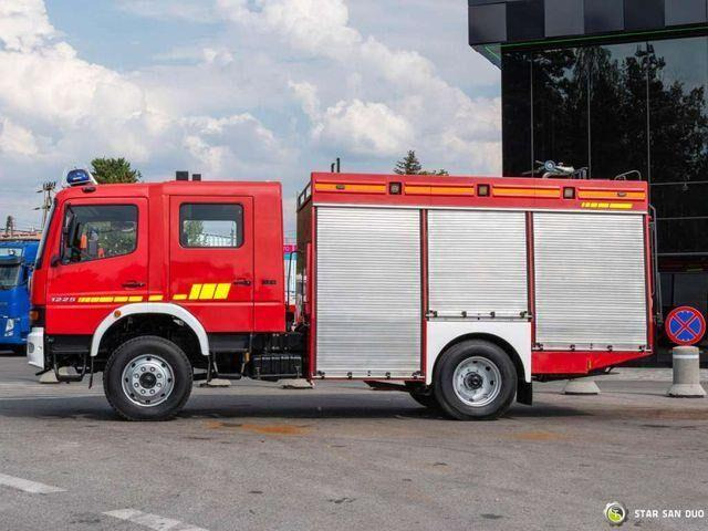 Mercedes-Benz ATEGO 1225 CNBOP Fire Brigade - Gasilsko vozilo: slika 4 Mercedes-Benz ATEGO 1225 CNBOP Fire Brigade - Gasilsko vozilo: slika 4