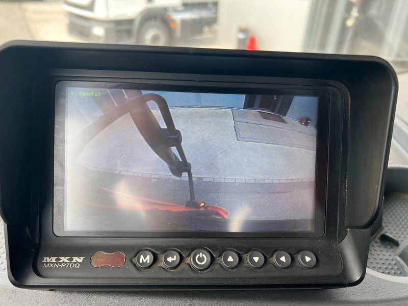 Tovornjak s kesonom, Tovornjak z dvigalom Mercedes-Benz ATEGO 1524, ABROLLKIPPER HIAB 1570MM: slika 9 Tovornjak s kesonom, Tovornjak z dvigalom Mercedes-Benz ATEGO 1524, ABROLLKIPPER HIAB 1570MM: slika 9