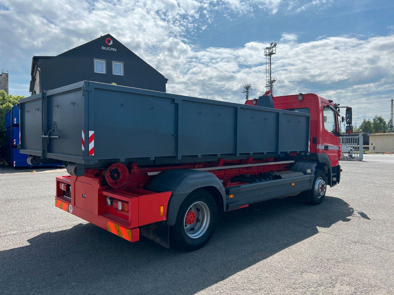 Mercedes-Benz ATEGO 1524, ABROLLKIPPER HIAB 1570MM - Tovornjak s kesonom, Tovornjak z dvigalom: slika 2 Mercedes-Benz ATEGO 1524, ABROLLKIPPER HIAB 1570MM - Tovornjak s kesonom, Tovornjak z dvigalom: slika 2