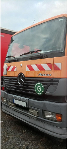 Mercedes-Benz ATEGO 2528 2628 ZOELLER MEDIUM Garbage Truck - Smetarski tovornjak: slika 4 Mercedes-Benz ATEGO 2528 2628 ZOELLER MEDIUM Garbage Truck - Smetarski tovornjak: slika 4