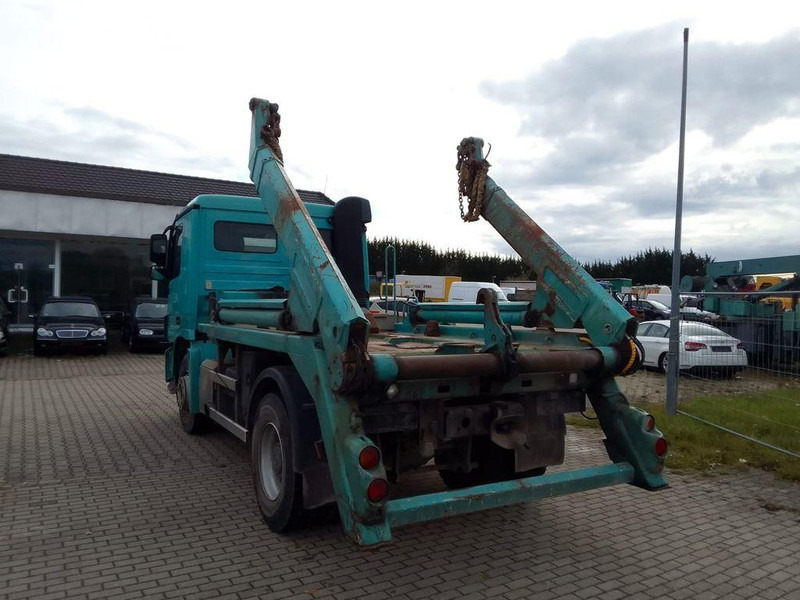 Mercedes-Benz Actros 1836 - Komunalni tovornjak: slika 4 Mercedes-Benz Actros 1836 - Komunalni tovornjak: slika 4
