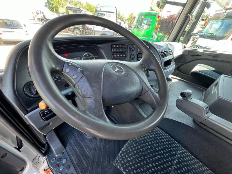 Mercedes-Benz Actros 1841 K 3-Way Meiller Tipper Crane Palfinger PK 13001-KA - Tovornjak prekucnik, Tovornjak z dvigalom: slika 5 Mercedes-Benz Actros 1841 K 3-Way Meiller Tipper Crane Palfinger PK 13001-KA - Tovornjak prekucnik, Tovornjak z dvigalom: slika 5