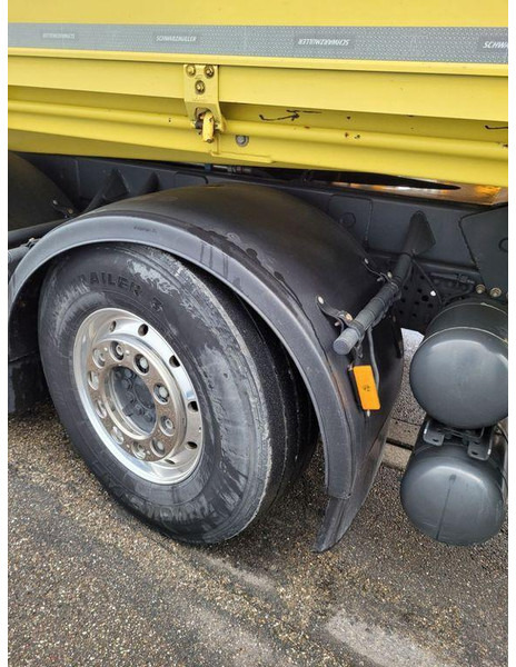 Mercedes-Benz Actros 2551 - Tovornjak prekucnik: slika 5 Mercedes-Benz Actros 2551 - Tovornjak prekucnik: slika 5