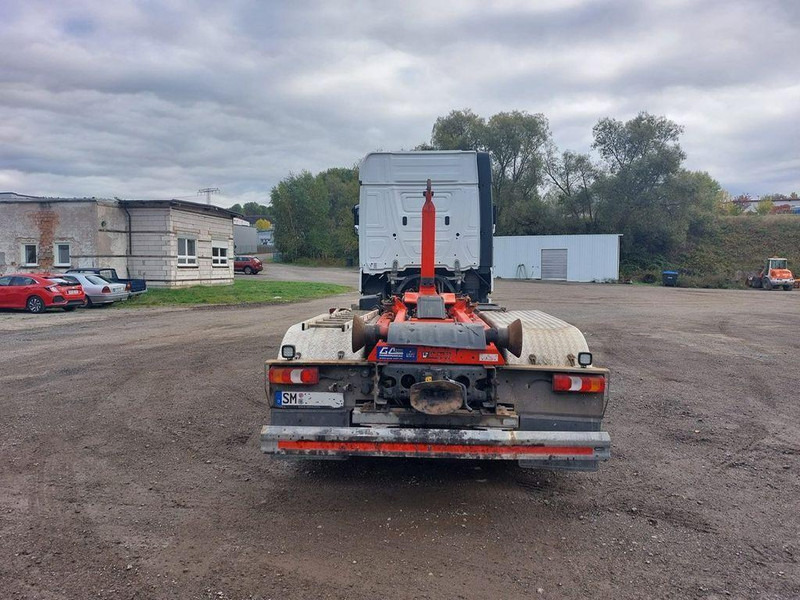 Mercedes-Benz Actros 2646 - Kotalni prekucni tovornjak: slika 3 Mercedes-Benz Actros 2646 - Kotalni prekucni tovornjak: slika 3