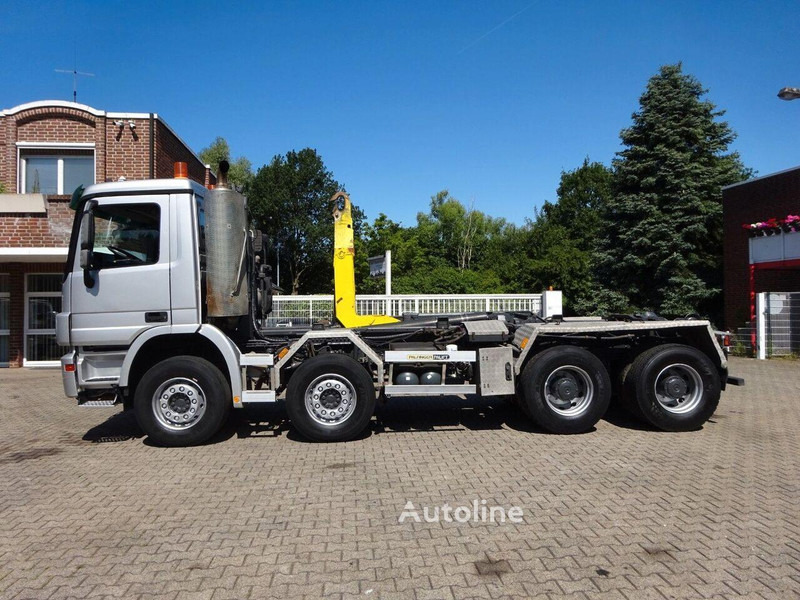 Mercedes-Benz Actros 3244 - Hook lift truck 8x4 - Kotalni prekucni tovornjak, Tovornjak z dvigalom: slika 5 Mercedes-Benz Actros 3244 - Hook lift truck 8x4 - Kotalni prekucni tovornjak, Tovornjak z dvigalom: slika 5