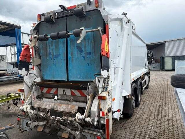 Mercedes-Benz Antos 2533 - Garbage truck - Smetarski tovornjak: slika 3 Mercedes-Benz Antos 2533 - Garbage truck - Smetarski tovornjak: slika 3