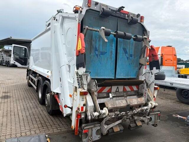 Mercedes-Benz Antos 2533 - Garbage truck - Smetarski tovornjak: slika 4 Mercedes-Benz Antos 2533 - Garbage truck - Smetarski tovornjak: slika 4