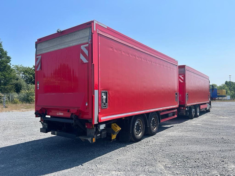 Mercedes-Benz Antos 2540 L 6x2 Beverage truck + Tail Lift - Tovornjak za prevoz pijač: slika 5 Mercedes-Benz Antos 2540 L 6x2 Beverage truck + Tail Lift - Tovornjak za prevoz pijač: slika 5