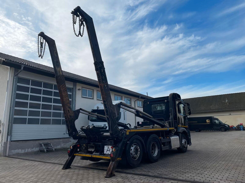 Mercedes-Benz Antos 2545 - Meiller AK 16 MT Absetzkipper - Komunalni tovornjak: slika 5 Mercedes-Benz Antos 2545 - Meiller AK 16 MT Absetzkipper - Komunalni tovornjak: slika 5