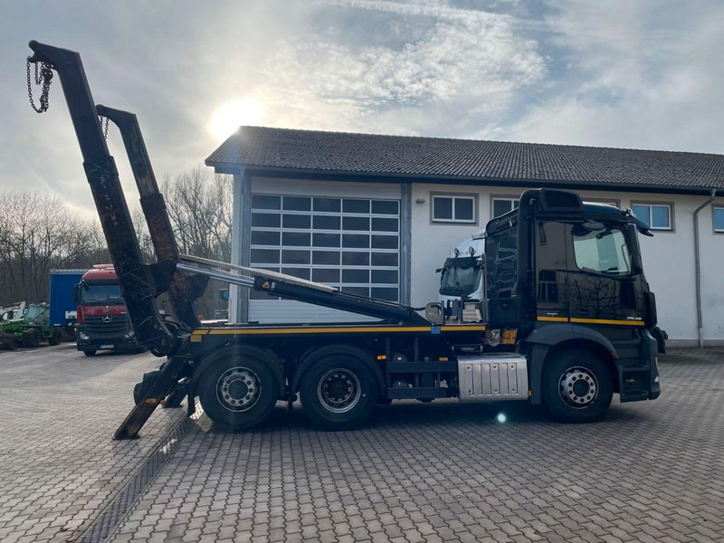 Mercedes-Benz Antos 2545 - Meiller AK 16 MT Absetzkipper - Komunalni tovornjak: slika 3 Mercedes-Benz Antos 2545 - Meiller AK 16 MT Absetzkipper - Komunalni tovornjak: slika 3