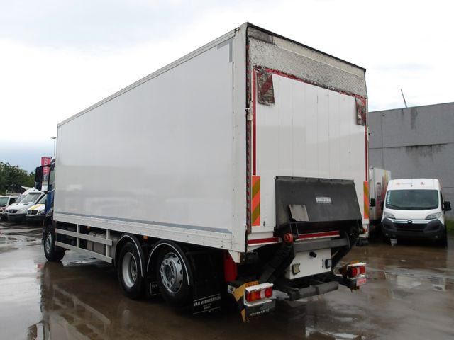 Mercedes-Benz Antos 2832 Koffer + tail lift 6x2 - Tovornjak zabojnik: slika 5 Mercedes-Benz Antos 2832 Koffer + tail lift 6x2 - Tovornjak zabojnik: slika 5