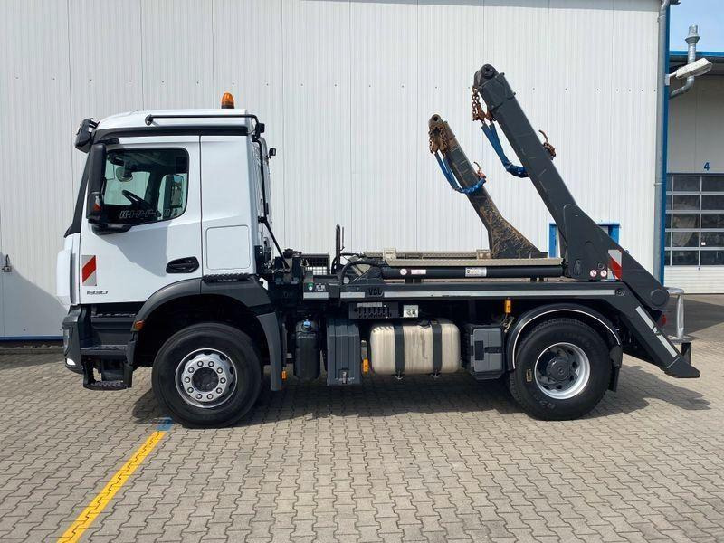 Mercedes-Benz Arocs 1830K - Komunalni tovornjak: slika 2 Mercedes-Benz Arocs 1830K - Komunalni tovornjak: slika 2