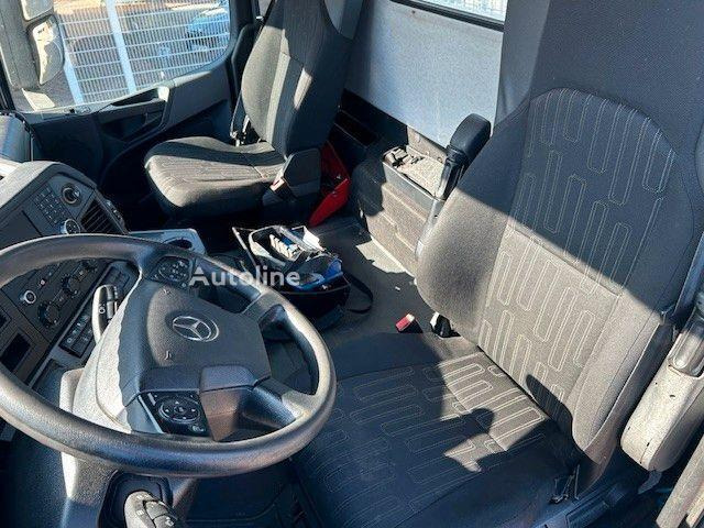 Tovornjak s kesonom, Tovornjak z dvigalom Mercedes-Benz Arocs 2636 - Flatbed truck + crane: slika 17 Tovornjak s kesonom, Tovornjak z dvigalom Mercedes-Benz Arocs 2636 - Flatbed truck + crane: slika 17