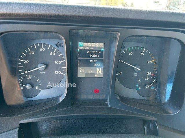 Tovornjak s kesonom, Tovornjak z dvigalom Mercedes-Benz Arocs 2636 - Flatbed truck + crane: slika 19 Tovornjak s kesonom, Tovornjak z dvigalom Mercedes-Benz Arocs 2636 - Flatbed truck + crane: slika 19