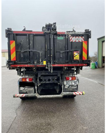 Mercedes-Benz Arocs 2640 - Tovornjak prekucnik, Tovornjak z dvigalom: slika 5 Mercedes-Benz Arocs 2640 - Tovornjak prekucnik, Tovornjak z dvigalom: slika 5