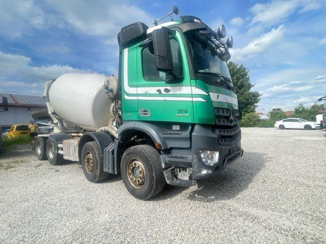 Mercedes-Benz Arocs 3246 8X4 Betonkeverő - Avtomešalec: slika 2 Mercedes-Benz Arocs 3246 8X4 Betonkeverő - Avtomešalec: slika 2
