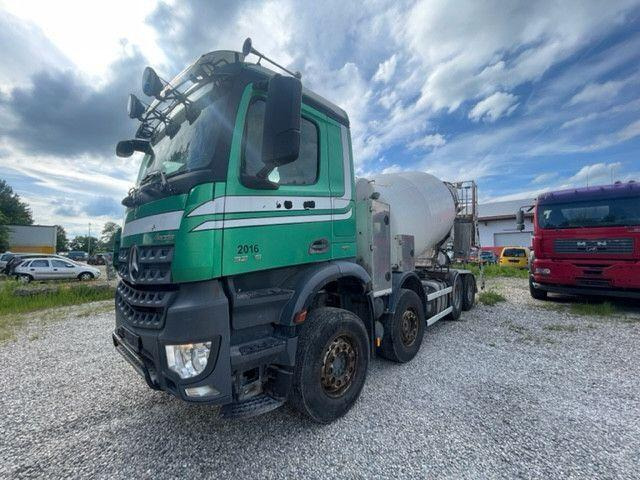 Mercedes-Benz Arocs 3246 - Avtomešalec: slika 3 Mercedes-Benz Arocs 3246 - Avtomešalec: slika 3