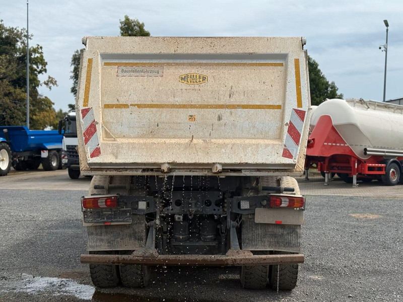 Mercedes-Benz Arocs 4145 - Meiller P436 tipper - Tovornjak prekucnik: slika 4 Mercedes-Benz Arocs 4145 - Meiller P436 tipper - Tovornjak prekucnik: slika 4