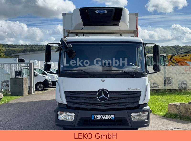 Mercedes-Benz Atego 1018 - Tovornjak hladilnik: slika 2 Mercedes-Benz Atego 1018 - Tovornjak hladilnik: slika 2