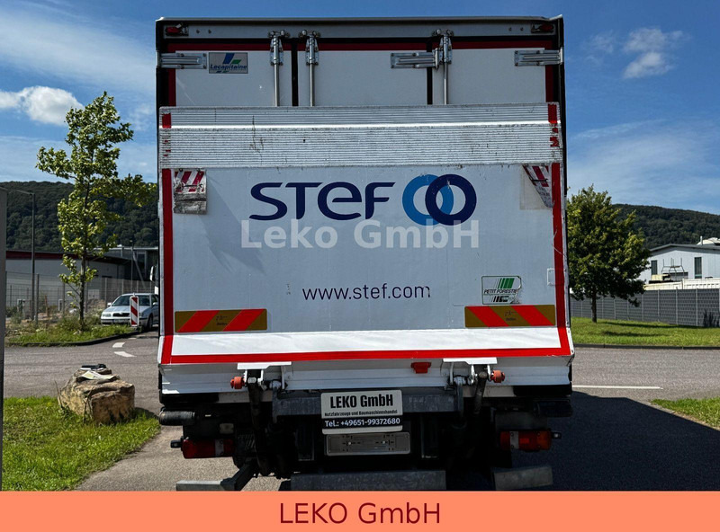 Mercedes-Benz Atego 1222 - Tovornjak hladilnik: slika 5 Mercedes-Benz Atego 1222 - Tovornjak hladilnik: slika 5