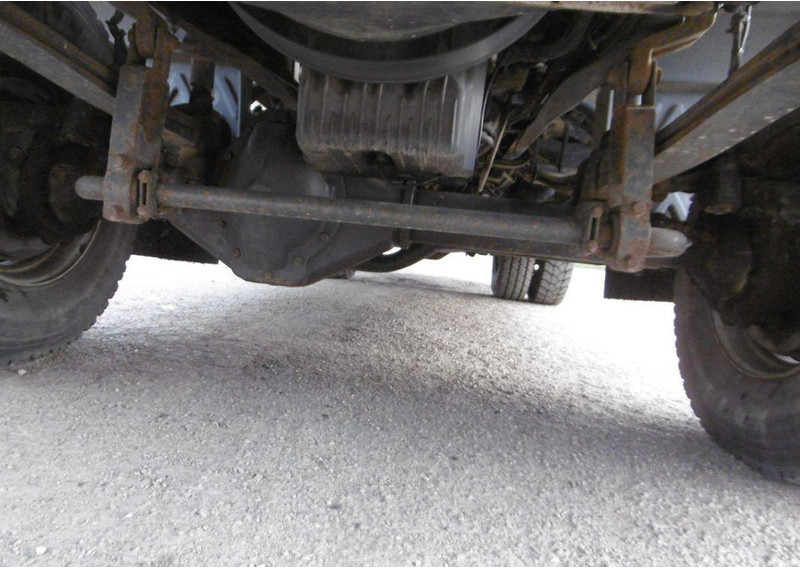 Mercedes-Benz Atego 1318 Nacelle - Lifting basket truck - Dvižna ploščad montirana na tovornjak: slika 5 Mercedes-Benz Atego 1318 Nacelle - Lifting basket truck - Dvižna ploščad montirana na tovornjak: slika 5