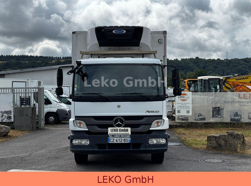 Mercedes-Benz Atego 1622 - Tovornjak hladilnik: slika 2 Mercedes-Benz Atego 1622 - Tovornjak hladilnik: slika 2