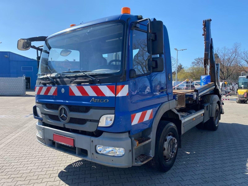 Mercedes-Benz Atego 1624 -Meiller Absetzkipper - Komunalni tovornjak: slika 1 Mercedes-Benz Atego 1624 -Meiller Absetzkipper - Komunalni tovornjak: slika 1