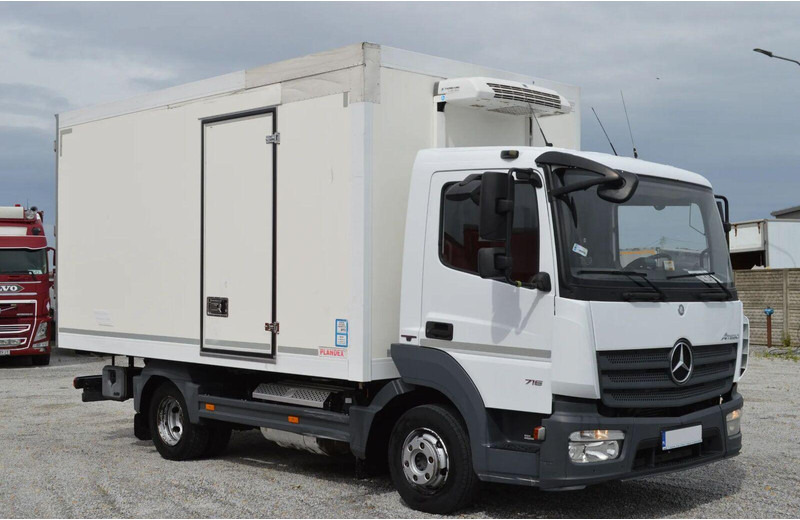 Mercedes-Benz Atego 716 IZOTERMA REFRIGERATOR SIDE DOOR - Tovornjak hladilnik: slika 5 Mercedes-Benz Atego 716 IZOTERMA REFRIGERATOR SIDE DOOR - Tovornjak hladilnik: slika 5