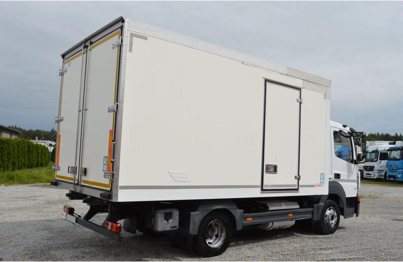 Mercedes-Benz Atego 716 IZOTERMA REFRIGERATOR SIDE DOOR - Tovornjak hladilnik: slika 4 Mercedes-Benz Atego 716 IZOTERMA REFRIGERATOR SIDE DOOR - Tovornjak hladilnik: slika 4