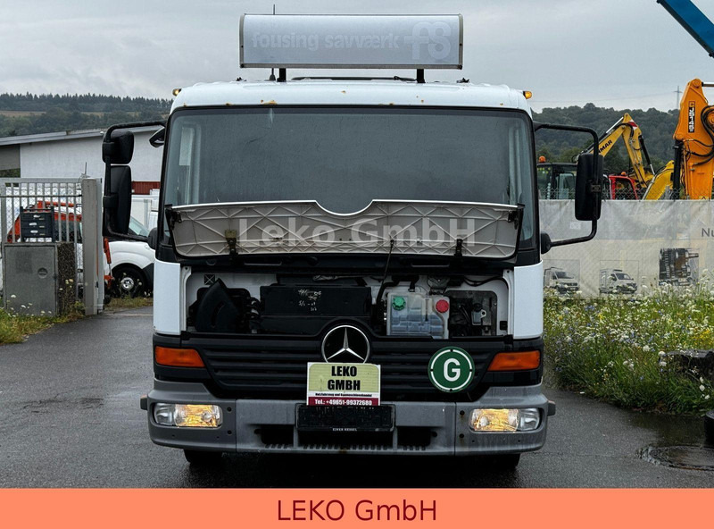 Mercedes-Benz Atego 815 lizing Mercedes-Benz Atego 815: slika 12