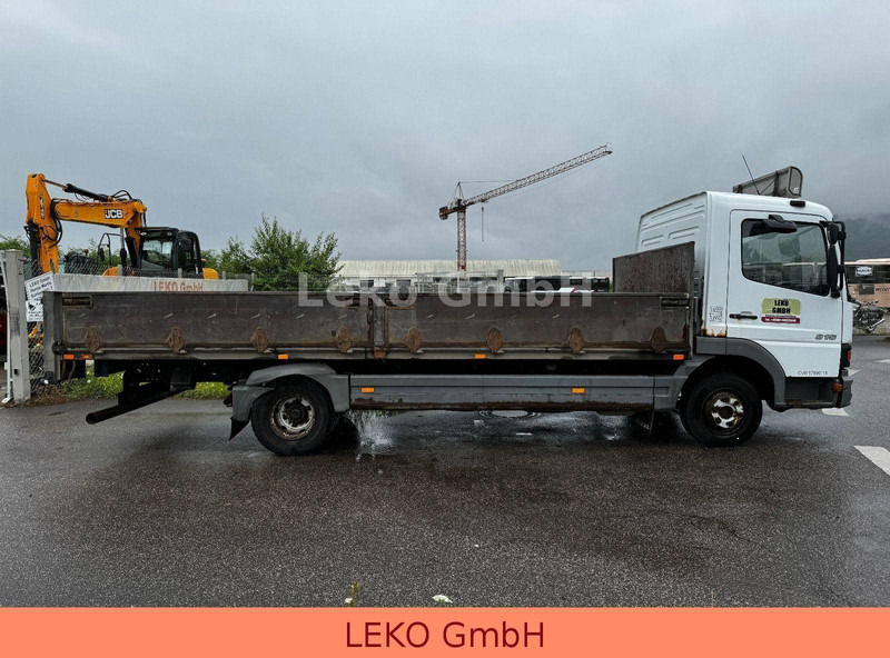 Mercedes-Benz Atego 815 lizing Mercedes-Benz Atego 815: slika 8