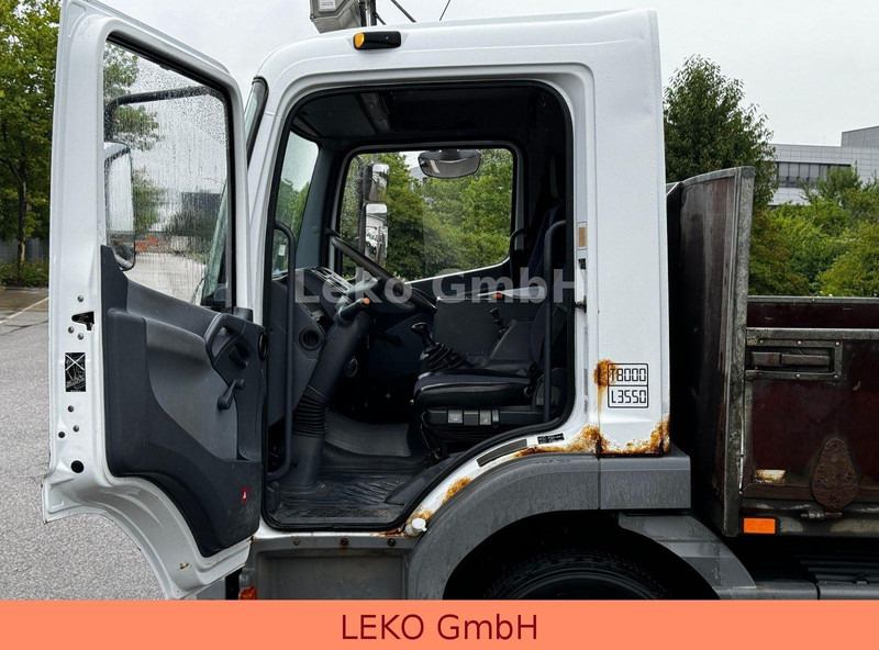 Mercedes-Benz Atego 815 lizing Mercedes-Benz Atego 815: slika 16