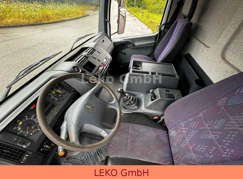Mercedes-Benz Atego 815 lizing Mercedes-Benz Atego 815: slika 17