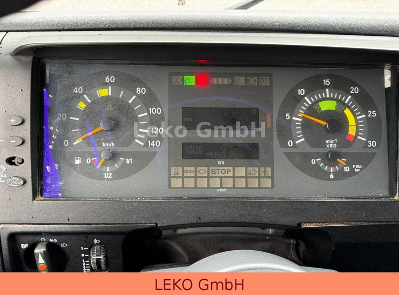 Mercedes-Benz Atego 815 lizing Mercedes-Benz Atego 815: slika 20