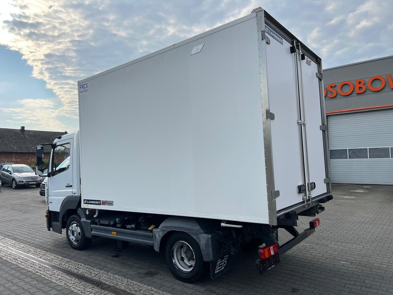 Mercedes-Benz Atego 816 REFRIGERATOR HOOK MEAT ROHRBAHNEN - Tovornjak hladilnik: slika 4 Mercedes-Benz Atego 816 REFRIGERATOR HOOK MEAT ROHRBAHNEN - Tovornjak hladilnik: slika 4