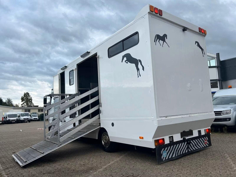 Mercedes-Benz Atego 823 - Horse transporter - Tovornjak za prevoz konj: slika 5 Mercedes-Benz Atego 823 - Horse transporter - Tovornjak za prevoz konj: slika 5