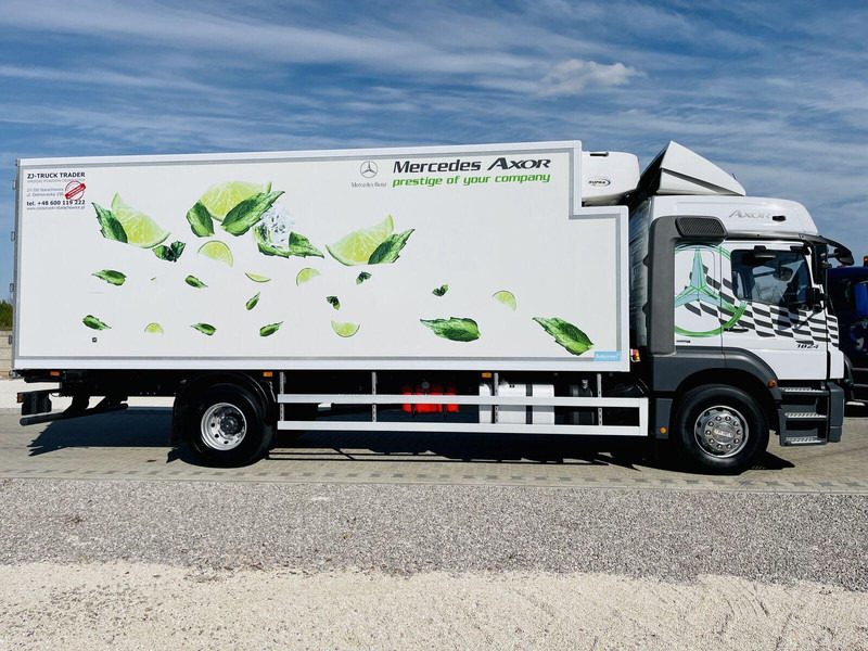 Mercedes-Benz Axor 1824 - Tovornjak hladilnik: slika 5 Mercedes-Benz Axor 1824 - Tovornjak hladilnik: slika 5