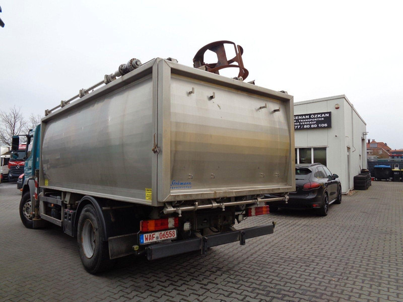 Mercedes-Benz Axor 1824 Tipper Crane Palfinger PK 4501 - Tovornjak prekucnik, Tovornjak z dvigalom: slika 5 Mercedes-Benz Axor 1824 Tipper Crane Palfinger PK 4501 - Tovornjak prekucnik, Tovornjak z dvigalom: slika 5