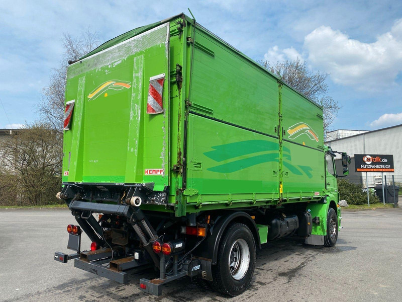 Mercedes-Benz Axor 1829 Tipper - Tovornjak prekucnik: slika 3 Mercedes-Benz Axor 1829 Tipper - Tovornjak prekucnik: slika 3