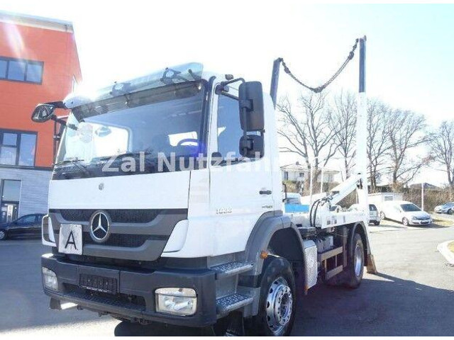 Mercedes-Benz Axor 1833 - Komunalni tovornjak: slika 3 Mercedes-Benz Axor 1833 - Komunalni tovornjak: slika 3