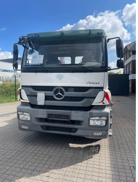 Komunalni tovornjak Mercedes-Benz Axor 1833 - Meiller AK12LT Absetzkipper: slika 6