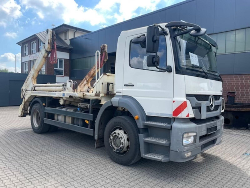 Mercedes-Benz Axor 1833 - Meiller AK12LT Absetzkipper - Komunalni tovornjak: slika 2 Mercedes-Benz Axor 1833 - Meiller AK12LT Absetzkipper - Komunalni tovornjak: slika 2